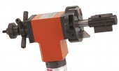 Pipe line with inner clamping, perpendicularly to axis ISY 80T