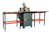 Bevelling system UZ30 Express  + Input and output table