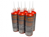 MolyINOX - Molybdenized cutting fluid for metal machining - Special offer 5+1 FREE
